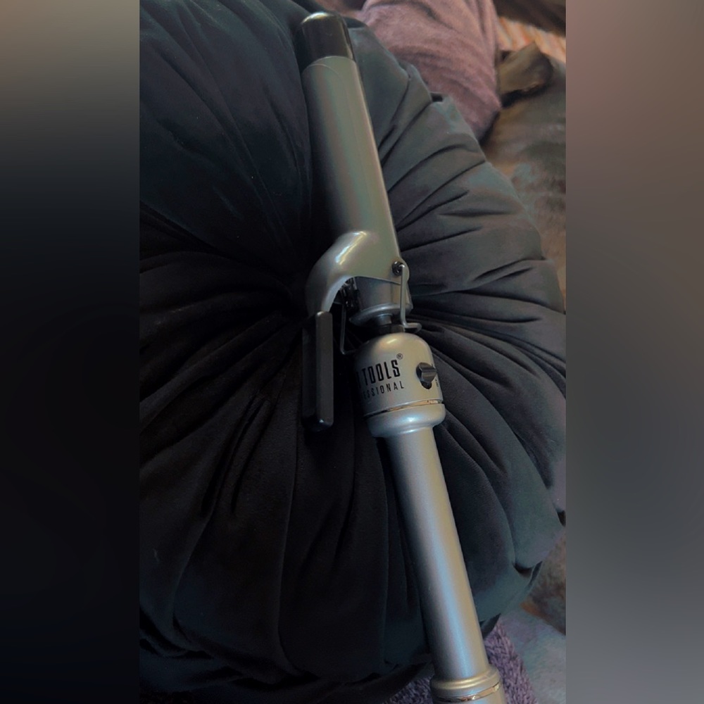 Curling iron